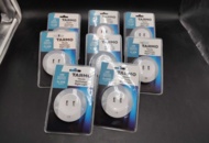 1529568 Nattlampor, 8 st - Tarmo, LED, 2x USB