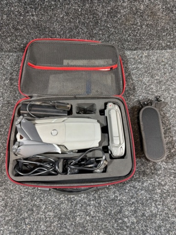 1515973-2 Drone with accessories - DJI Mavic 2 Pro