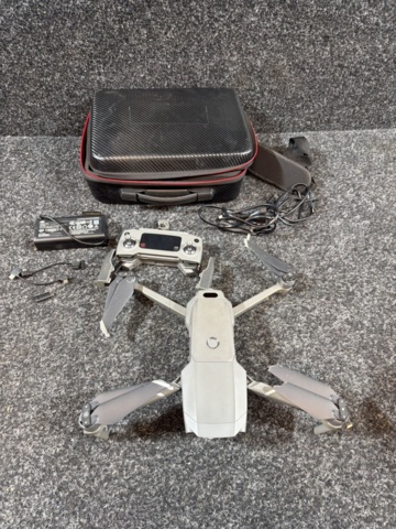 1515973-3 Drone with accessories - DJI Mavic 2 Pro