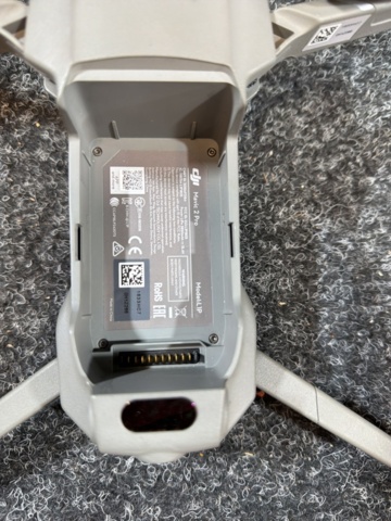 1515973-11 Drone with accessories - DJI Mavic 2 Pro