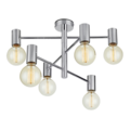 1529669-1 Ceiling lamp, 2 pcs - Bathlife, Blänka 6L, chrome