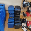 1484187-4 Träningsredskap för boxning