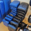 1484187-11 Träningsredskap för boxning