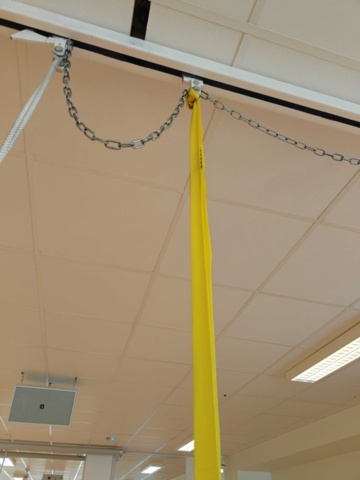 1484188-5 Blandade träningsredskap