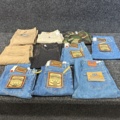 1529313-1 10 pcs Pants/Jeans, mixed sizes