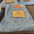 1529313-2 10 pcs Pants/Jeans, mixed sizes