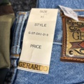 1529313-5 10 pcs Pants/Jeans, mixed sizes