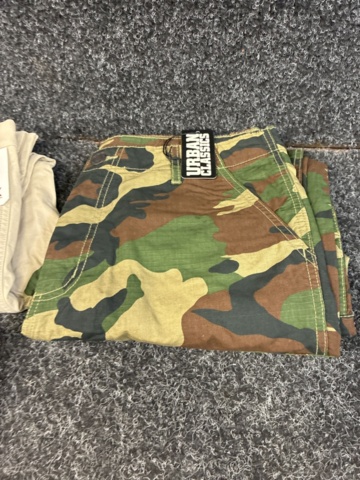 1529313-8 10 pcs Pants/Jeans, mixed sizes
