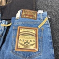 1529313-10 10 pcs Pants/Jeans, mixed sizes
