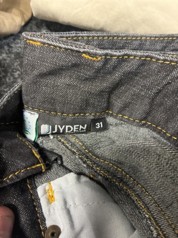 1529313-15 10 pcs Pants/Jeans, mixed sizes