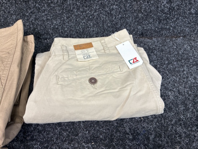 1529313-18 10 pcs Pants/Jeans, mixed sizes