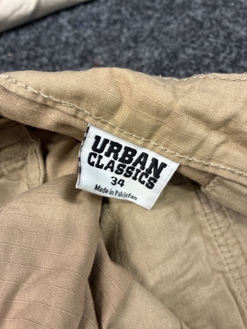 1529313-21 10 pcs Pants/Jeans, mixed sizes