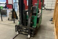 1344296 Mitsubishi FB16NT – Electric forklift