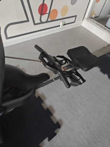1484199-12 Roddmaskin Airrower Elite