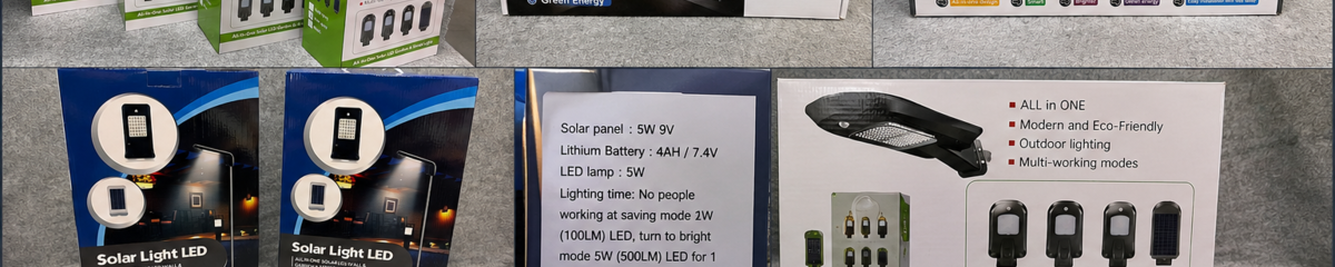 Image representing the auction - Divestment of LED lighting