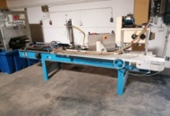 1421848 Complete filling and labeling machine with accessories - Svenska Pump AB - Type 6400
