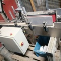1421848-4 Complete filling and labeling machine with accessories - Svenska Pump AB - Type 6400