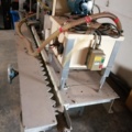 1421848-9 Complete filling and labeling machine with accessories - Svenska Pump AB - Type 6400