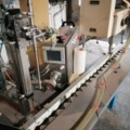 1421848-3 Complete filling and labeling machine with accessories - Svenska Pump AB - Type 6400