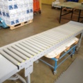 1421848-7 Complete filling and labeling machine with accessories - Svenska Pump AB - Type 6400