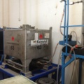 1421848-10 Complete filling and labeling machine with accessories - Svenska Pump AB - Type 6400