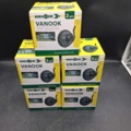 1529603-2 Sugkoppar, 5 st - Brunner, Vanook