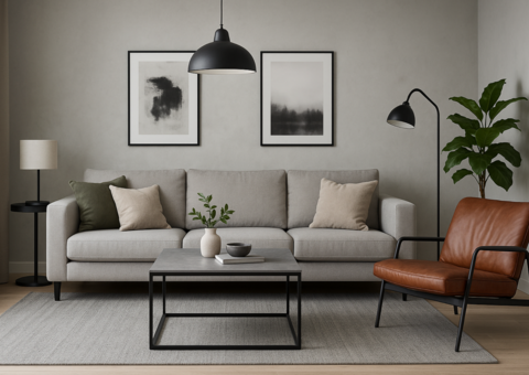 Image representing the auction - Disposal from furniture store