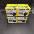 1529604-2 Suction cups, 4 pcs - Brunner, Vanook