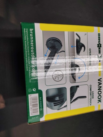 1529604-3 Suction cups, 4 pcs - Brunner, Vanook