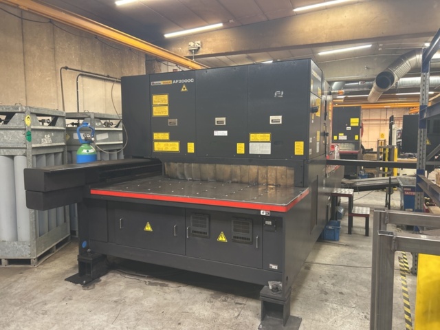 1521749-4 Laserskärmaskin AMADA L02415A3 -2000