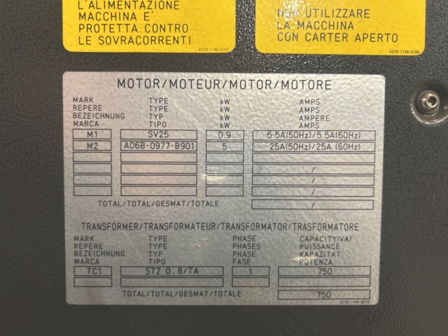 1521749-8 Laserskärmaskin AMADA L02415A3 -2000