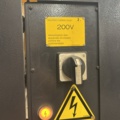 1521749-9 Laserskärmaskin AMADA L02415A3 -2000