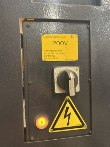 1521749-9 Laserskärmaskin AMADA L02415A3 -2000
