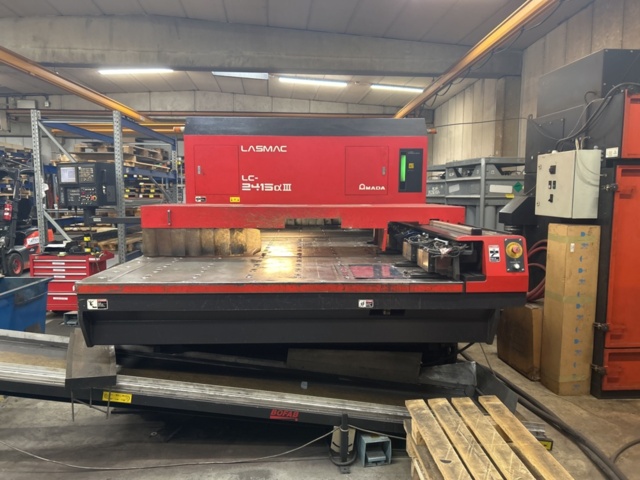 1521749-13 Laserskärmaskin AMADA L02415A3 -2000