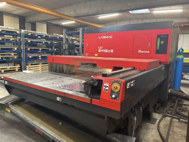 1521749-14 Laserskärmaskin AMADA L02415A3 -2000