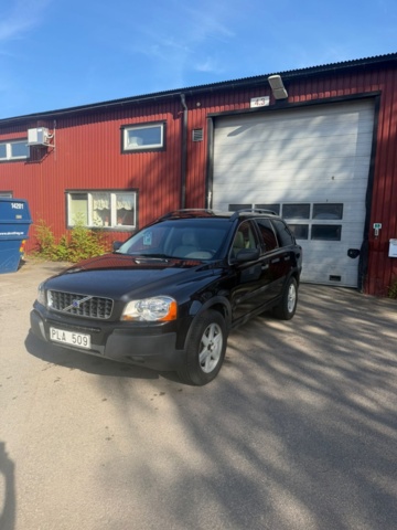 1510733-1 Volvo XC90 5-seater T6 AWD Geartronic, 272hk, 2003