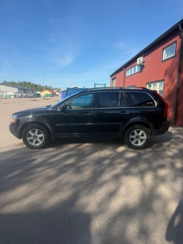 1510733-3 Volvo XC90 5-seater T6 AWD Geartronic, 272hk, 2003
