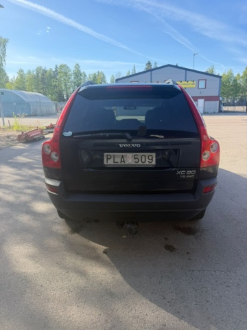 1510733-5 Volvo XC90 5-seater T6 AWD Geartronic, 272hk, 2003