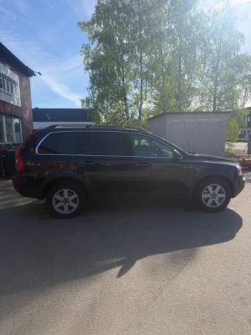 1510733-7 Volvo XC90 5-seater T6 AWD Geartronic, 272hk, 2003