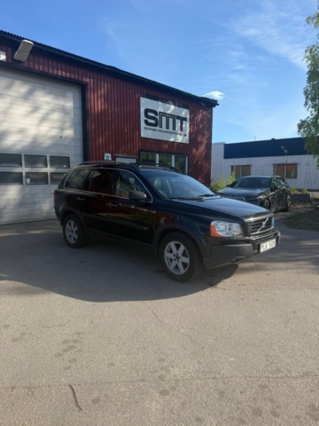 1510733-8 Volvo XC90 5-seater T6 AWD Geartronic, 272hk, 2003