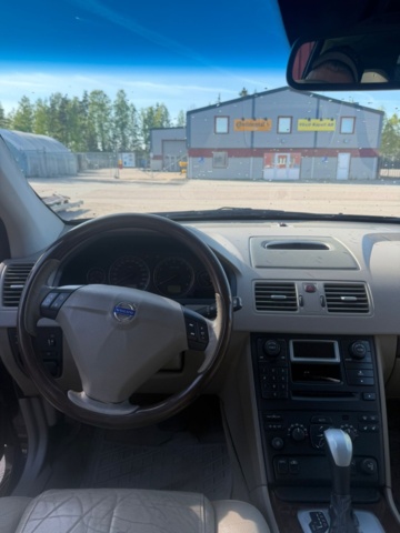 1510733-13 Volvo XC90 5-seater T6 AWD Geartronic, 272hk, 2003