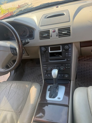 1510733-14 Volvo XC90 5-seater T6 AWD Geartronic, 272hk, 2003