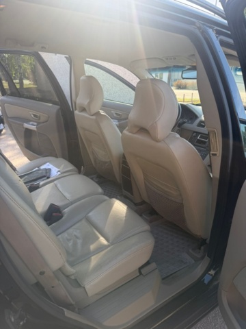 1510733-15 Volvo XC90 5-seater T6 AWD Geartronic, 272hk, 2003