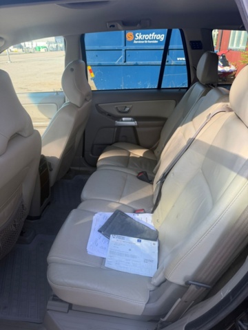 1510733-16 Volvo XC90 5-seater T6 AWD Geartronic, 272hk, 2003
