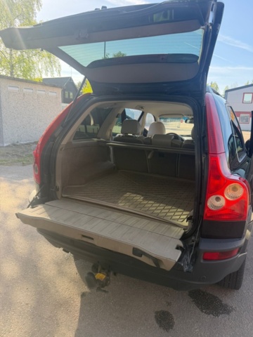 1510733-21 Volvo XC90 5-seater T6 AWD Geartronic, 272hk, 2003