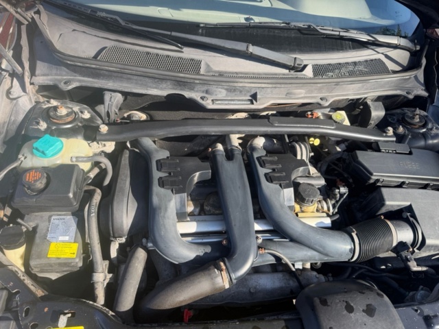1510733-11 Volvo XC90 5-seater T6 AWD Geartronic, 272hk, 2003