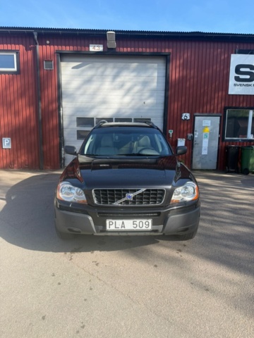 1510733-9 Volvo XC90 5-seater T6 AWD Geartronic, 272hk, 2003