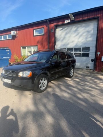 1510733-2 Volvo XC90 5-seater T6 AWD Geartronic, 272hk, 2003