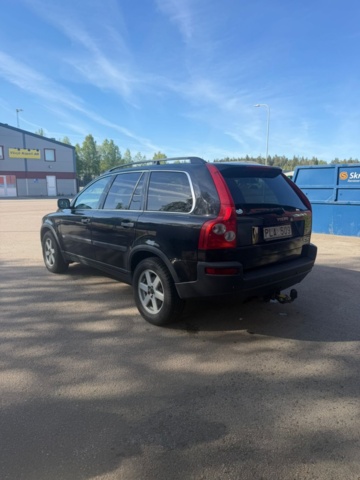 1510733-4 Volvo XC90 5-seater T6 AWD Geartronic, 272hk, 2003