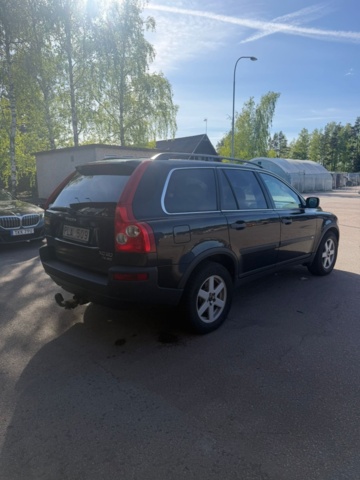 1510733-6 Volvo XC90 5-seater T6 AWD Geartronic, 272hk, 2003